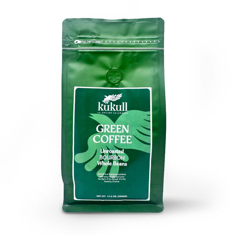 Veracruz Coffee - Bourbon