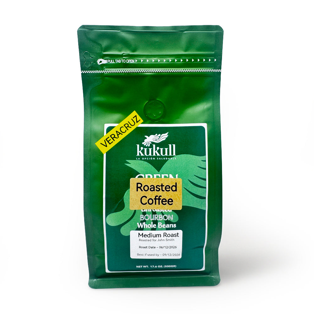 Veracruz Coffee - Bourbon – Kukull.com