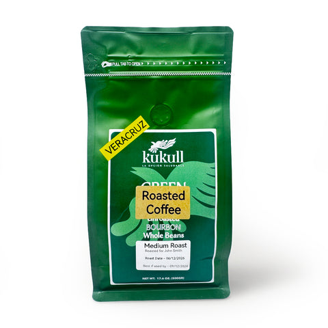 Veracruz Coffee - Bourbon