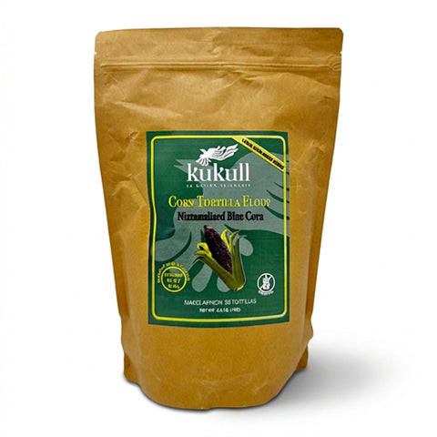 Kukull Corn Tortilla Flour